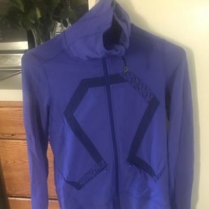 Lululemon zip up